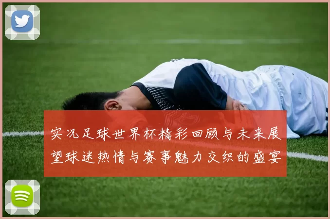 实况足球世界杯精彩回顾与未来展望球迷热情与赛事魅力交织的盛宴